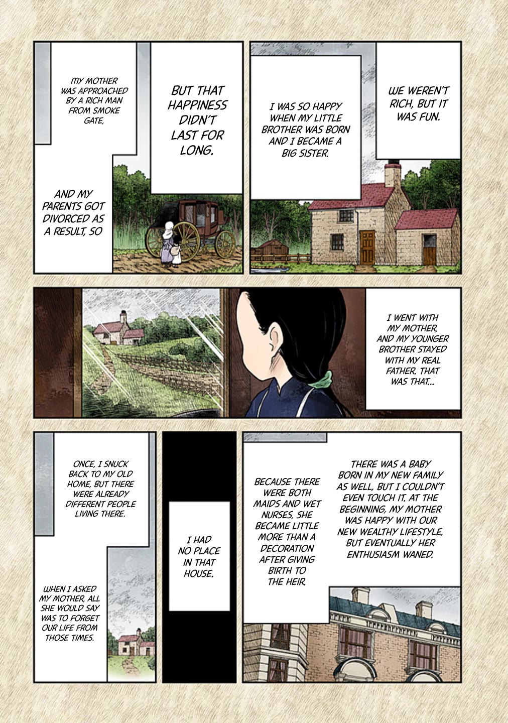 Shadows House, Chapter 213 image 15